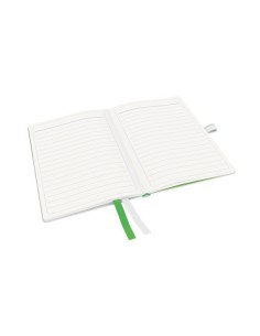 Leitz COMPLETE NOTEBOOK quaderno per scrivere 80 fogli Rosso 2