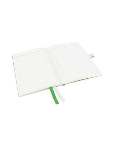 Leitz COMPLETE NOTEBOOK quaderno per scrivere 80 fogli Rosso