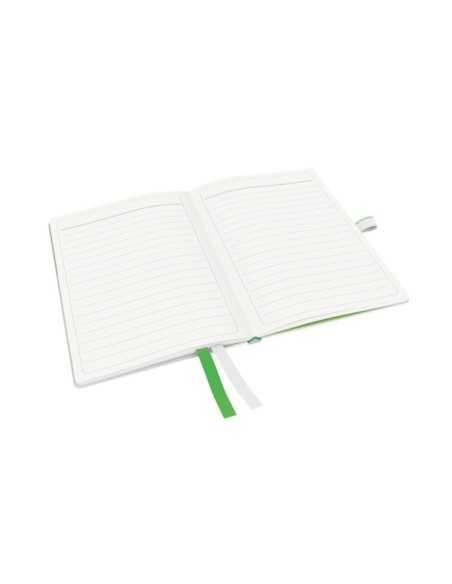 Leitz COMPLETE NOTEBOOK quaderno per scrivere 80 fogli Rosso
