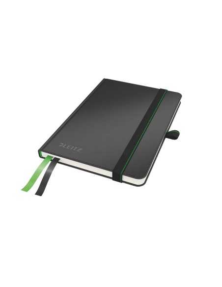 Leitz 44800095 quaderno per scrivere A6 Nero