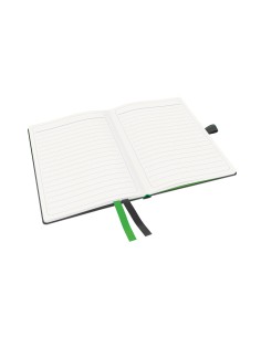 Leitz 44800095 quaderno per scrivere A6 Nero 2