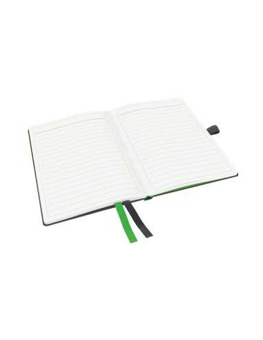 Leitz 44800095 quaderno per scrivere A6 Nero