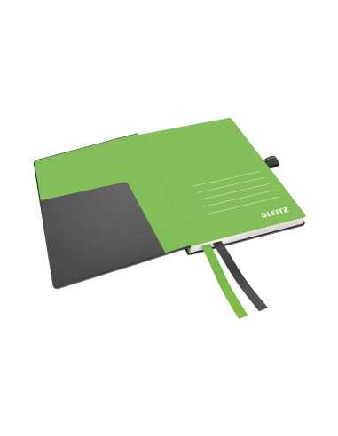 Leitz 44800095 quaderno per scrivere A6 Nero