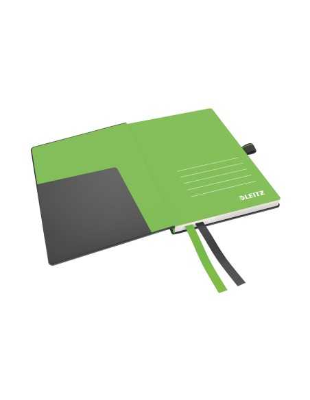 Leitz 44800095 quaderno per scrivere A6 Nero