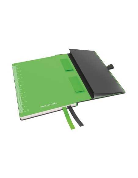 Leitz 44800095 quaderno per scrivere A6 Nero
