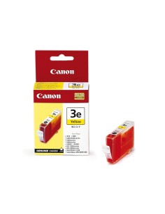 Canon BCI-3EY cartuccia d'inchiostro 1 pz Originale Giallo