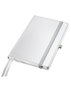Leitz 44850004 quaderno per scrivere A5 80 fogli Bianco