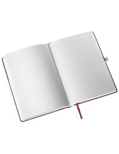 Leitz 44850028 quaderno per scrivere A5 80 fogli Rosso