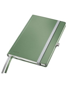 Leitz 44850053 quaderno per scrivere A5 80 fogli Verde