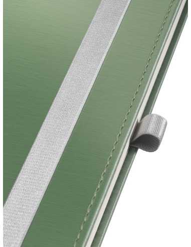 Leitz 44850053 quaderno per scrivere A5 80 fogli Verde