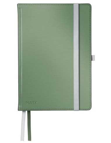 Leitz 44850053 quaderno per scrivere A5 80 fogli Verde