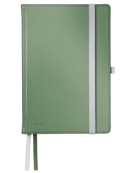 Leitz 44850053 quaderno per scrivere A5 80 fogli Verde