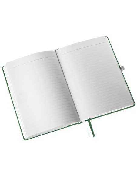 Leitz 44850053 quaderno per scrivere A5 80 fogli Verde