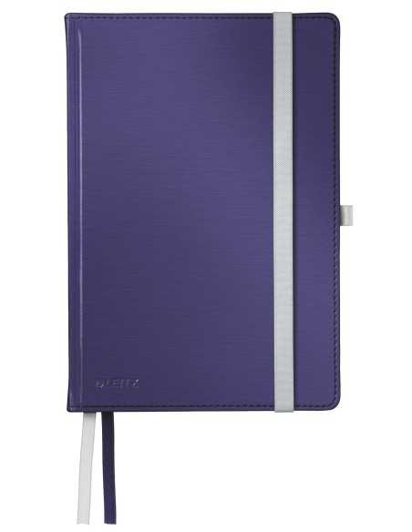 Leitz 44850069 quaderno per scrivere A5 80 fogli Blu