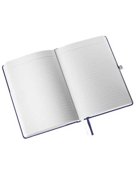 Leitz 44850069 quaderno per scrivere A5 80 fogli Blu