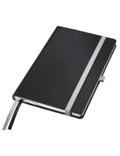 Leitz 44850094 quaderno per scrivere A5 80 fogli Nero