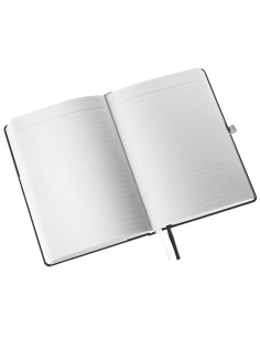 Leitz 44850094 quaderno per scrivere A5 80 fogli Nero 2