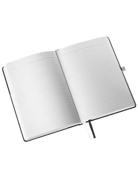 Leitz 44850094 quaderno per scrivere A5 80 fogli Nero