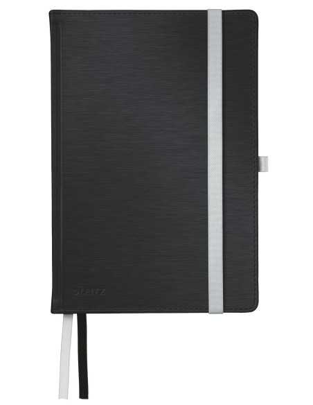 Leitz 44850094 quaderno per scrivere A5 80 fogli Nero