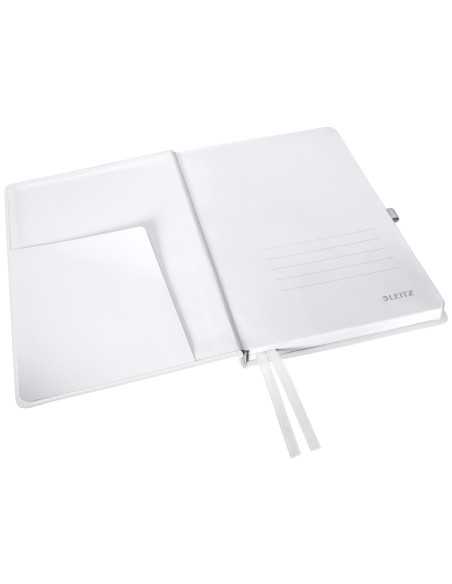 Leitz Style quaderno per scrivere 80 fogli Bianco