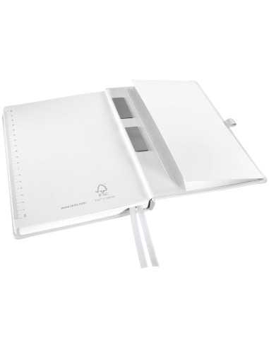 Leitz Style quaderno per scrivere 80 fogli Bianco