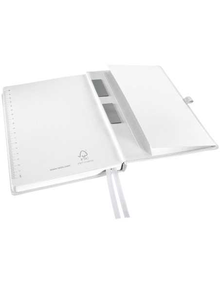 Leitz Style quaderno per scrivere 80 fogli Bianco