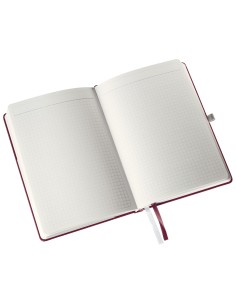 Leitz Style quaderno per scrivere A5 80 fogli Rosso 2