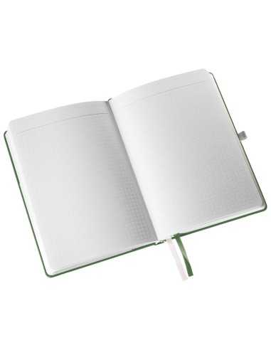 Leitz Style quaderno per scrivere 80 fogli Verde