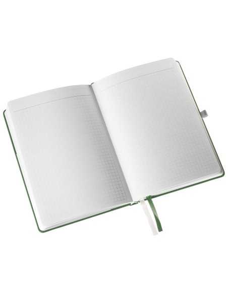 Leitz Style quaderno per scrivere 80 fogli Verde
