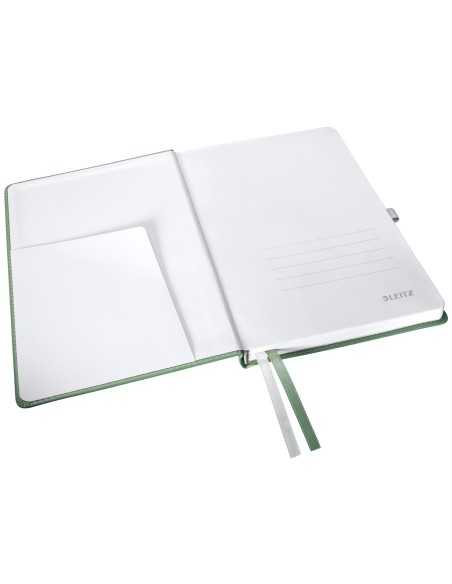 Leitz Style quaderno per scrivere 80 fogli Verde