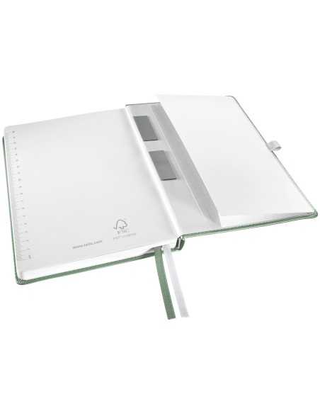 Leitz Style quaderno per scrivere 80 fogli Verde