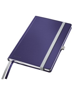 Leitz Style quaderno per scrivere 80 fogli Blu