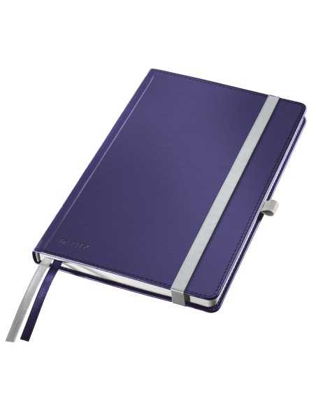 Leitz Style quaderno per scrivere 80 fogli Blu
