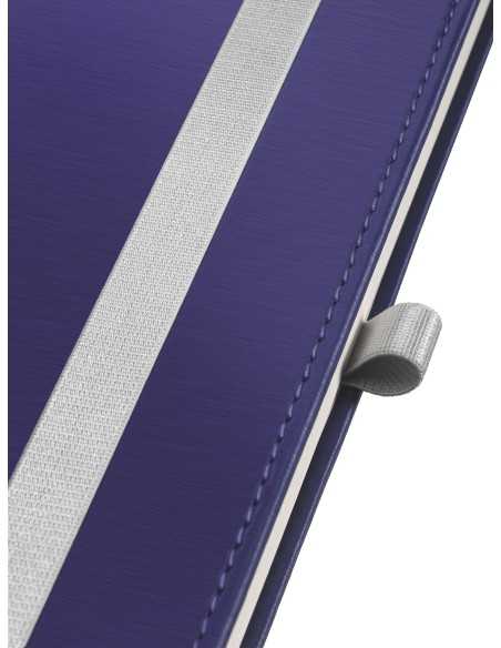 Leitz Style quaderno per scrivere 80 fogli Blu