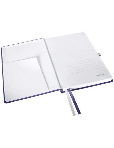 Leitz Style quaderno per scrivere 80 fogli Blu
