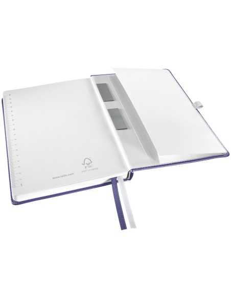 Leitz Style quaderno per scrivere 80 fogli Blu