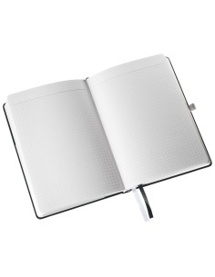 Leitz Style quaderno per scrivere 80 fogli Nero 2