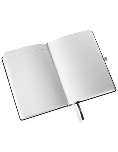 Leitz Style quaderno per scrivere 80 fogli Nero