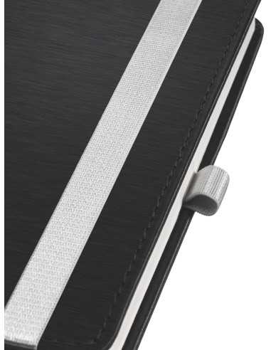 Leitz Style quaderno per scrivere 80 fogli Nero