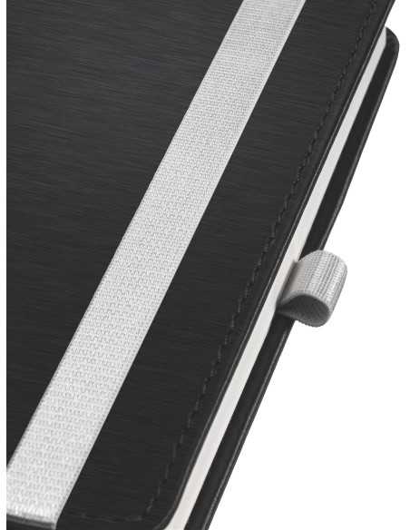 Leitz Style quaderno per scrivere 80 fogli Nero
