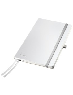 Leitz 44870004 quaderno per scrivere A5 80 fogli Bianco