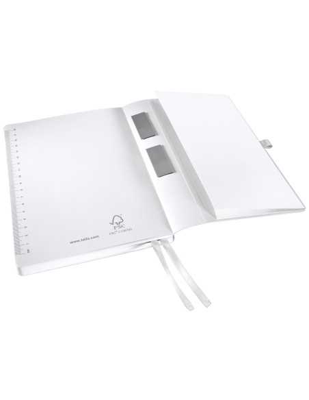 Leitz 44870004 quaderno per scrivere A5 80 fogli Bianco
