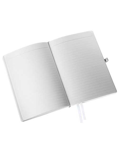 Leitz 44870004 quaderno per scrivere A5 80 fogli Bianco