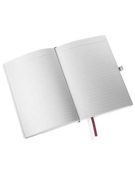Leitz 44870028 quaderno per scrivere A5 80 fogli Rosso