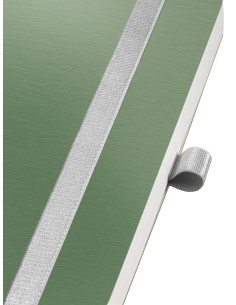 Leitz 44870053 quaderno per scrivere A5 80 fogli Verde 2
