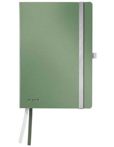 Leitz 44870053 quaderno per scrivere A5 80 fogli Verde