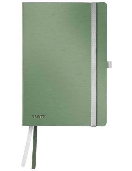 Leitz 44870053 quaderno per scrivere A5 80 fogli Verde
