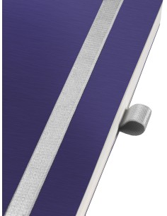 Leitz 44870069 quaderno per scrivere A5 80 fogli Blu 2