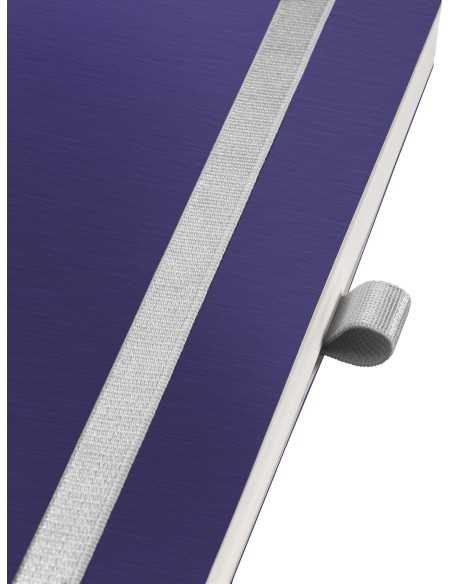 Leitz 44870069 quaderno per scrivere A5 80 fogli Blu