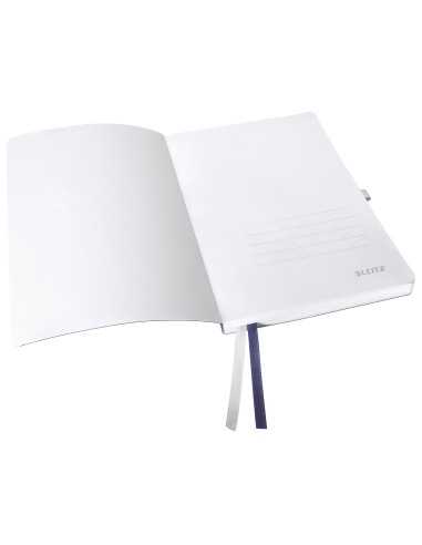 Leitz 44870069 quaderno per scrivere A5 80 fogli Blu